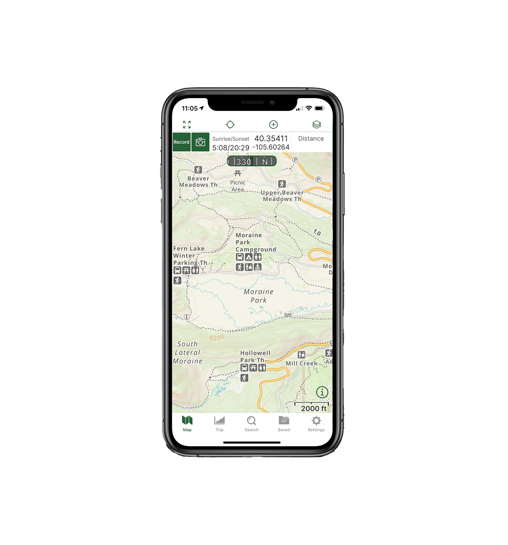 GAIA GPS