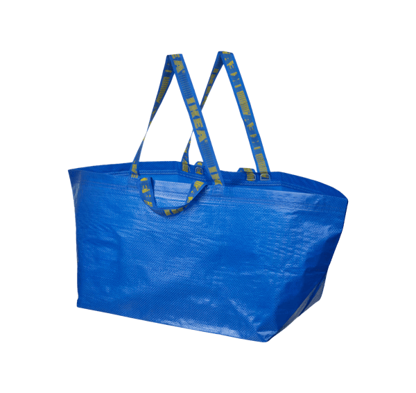IKEA FRAKTA Bag